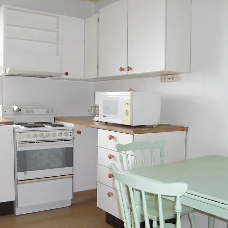 Apartment Two-bedroom Holiday In